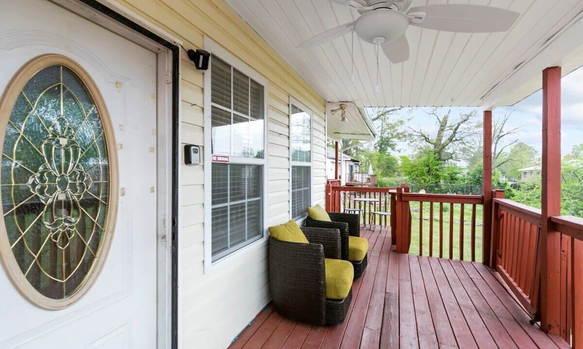 Photo of Patio Balcony in Birmingham