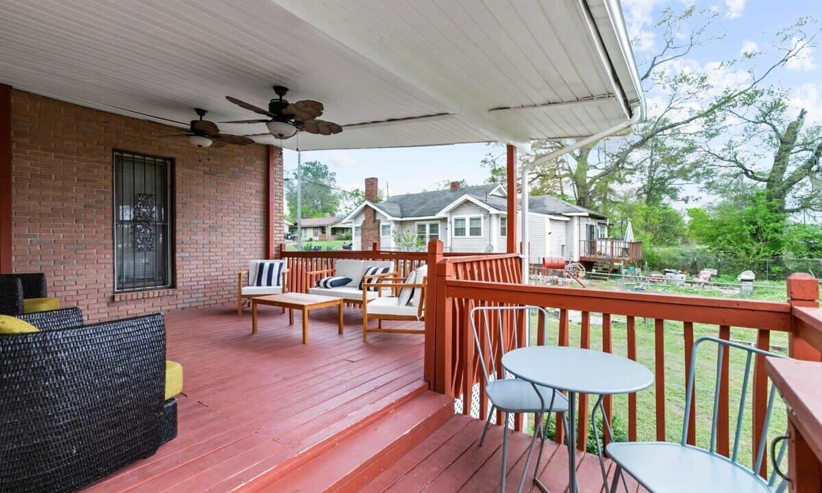 Photo of Patio Balcony in Birmingham