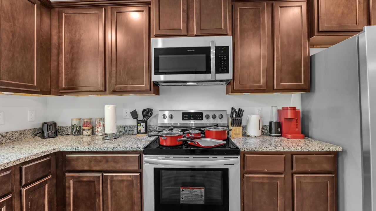 Photo of Kitchen in Southwest Raleigh