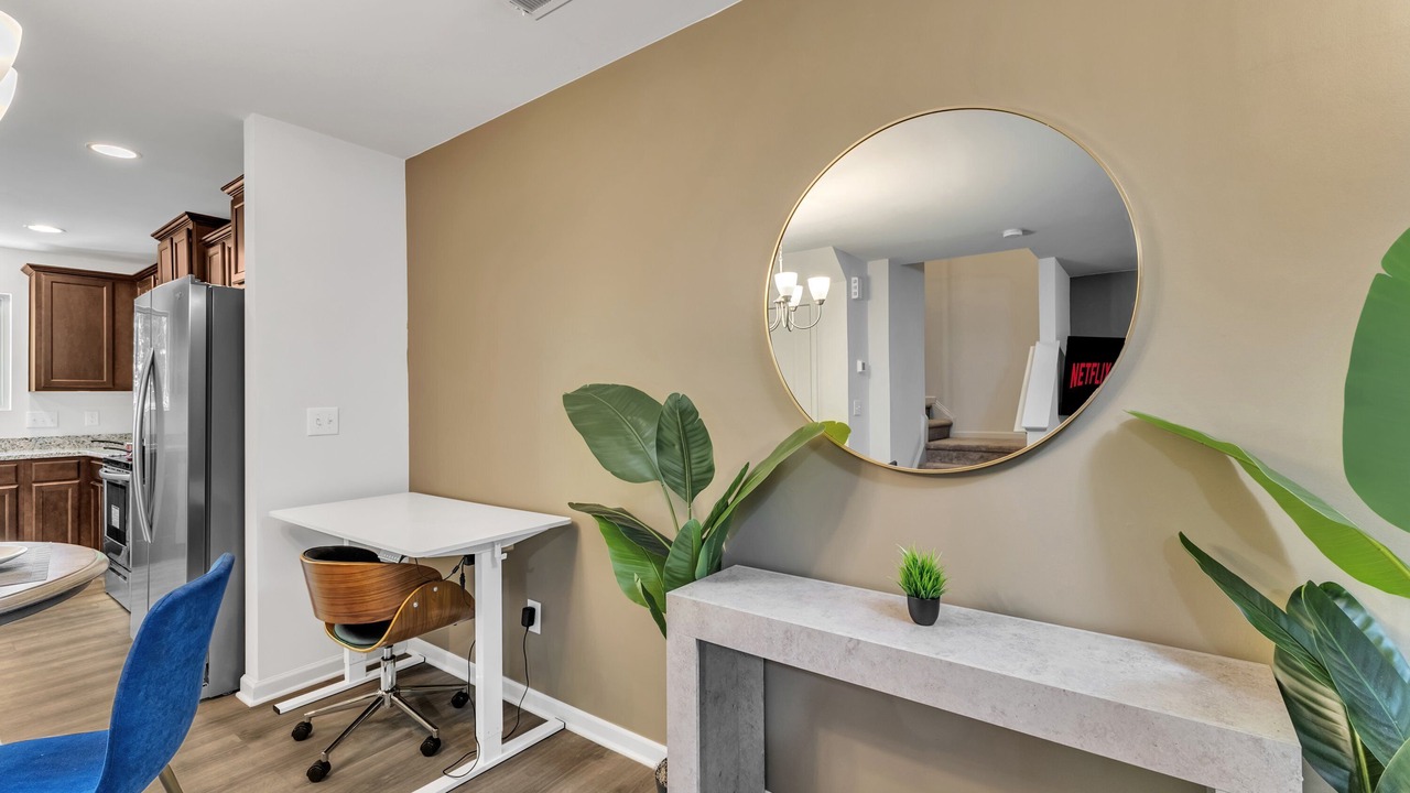 Photo of Livingroom in Southwest Raleigh