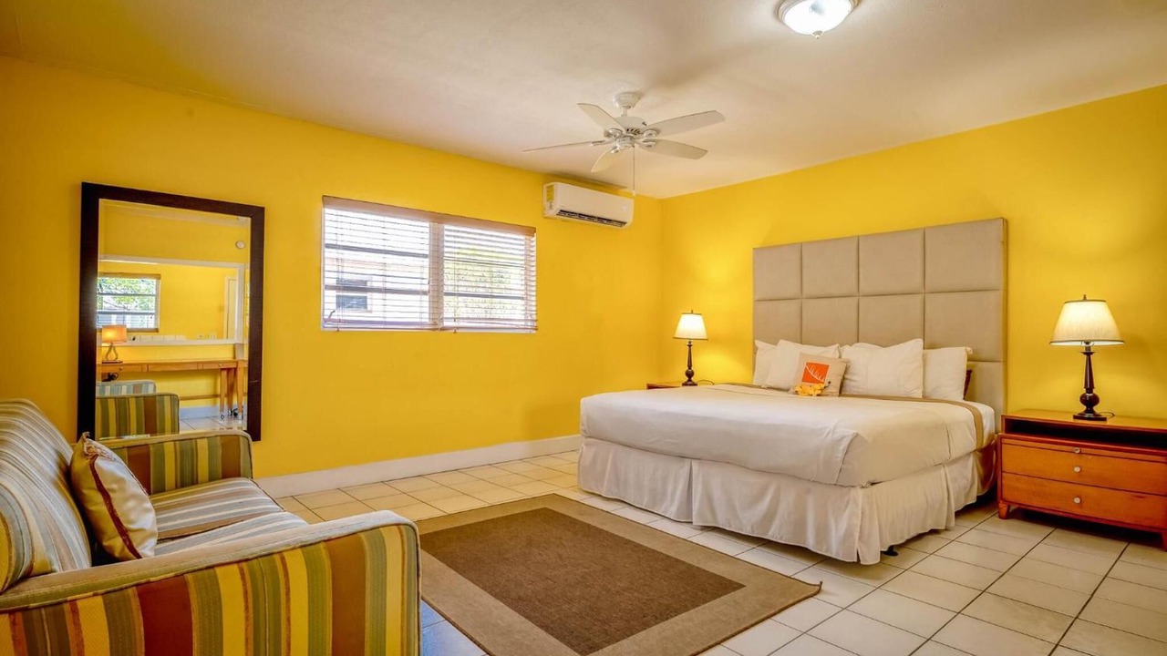 Photo of Bedroom in Dunmore Town