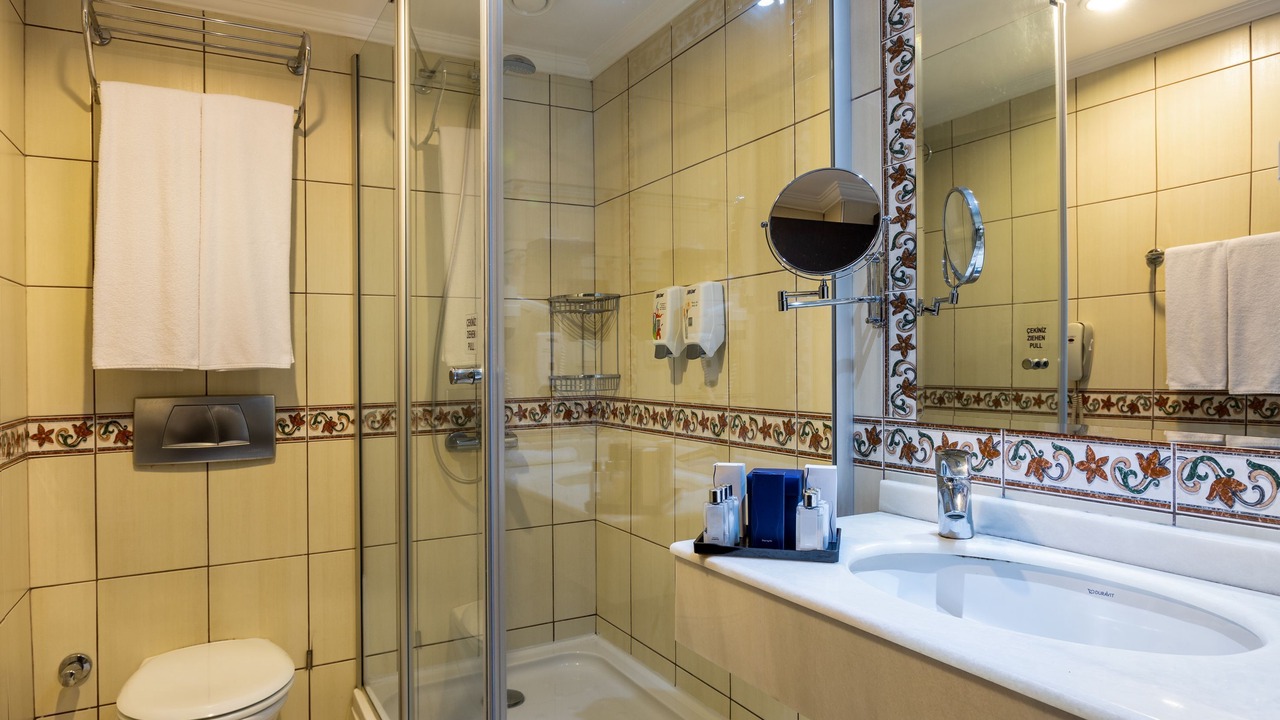 Photo of Bathroom in Marmaris