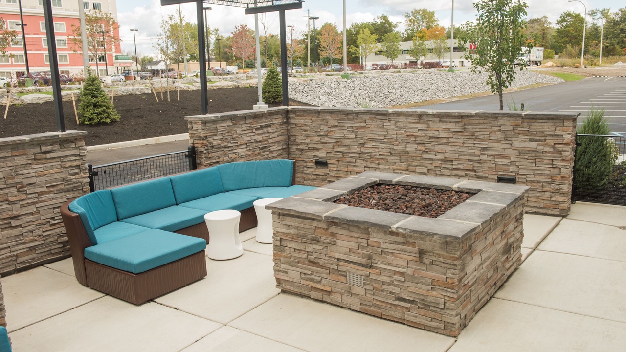 Photo of Patio Balcony in Williamsville