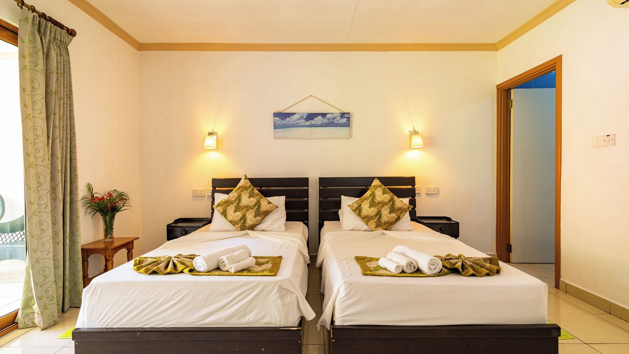 Photo of Bedroom in Bel Ombre