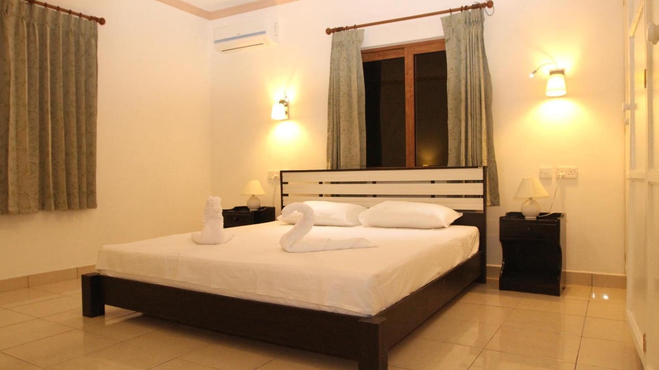 Photo of Bedroom in Bel Ombre