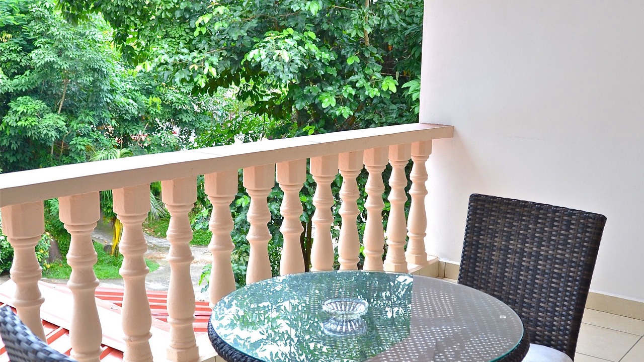 Photo of Patio Balcony in Bel Ombre