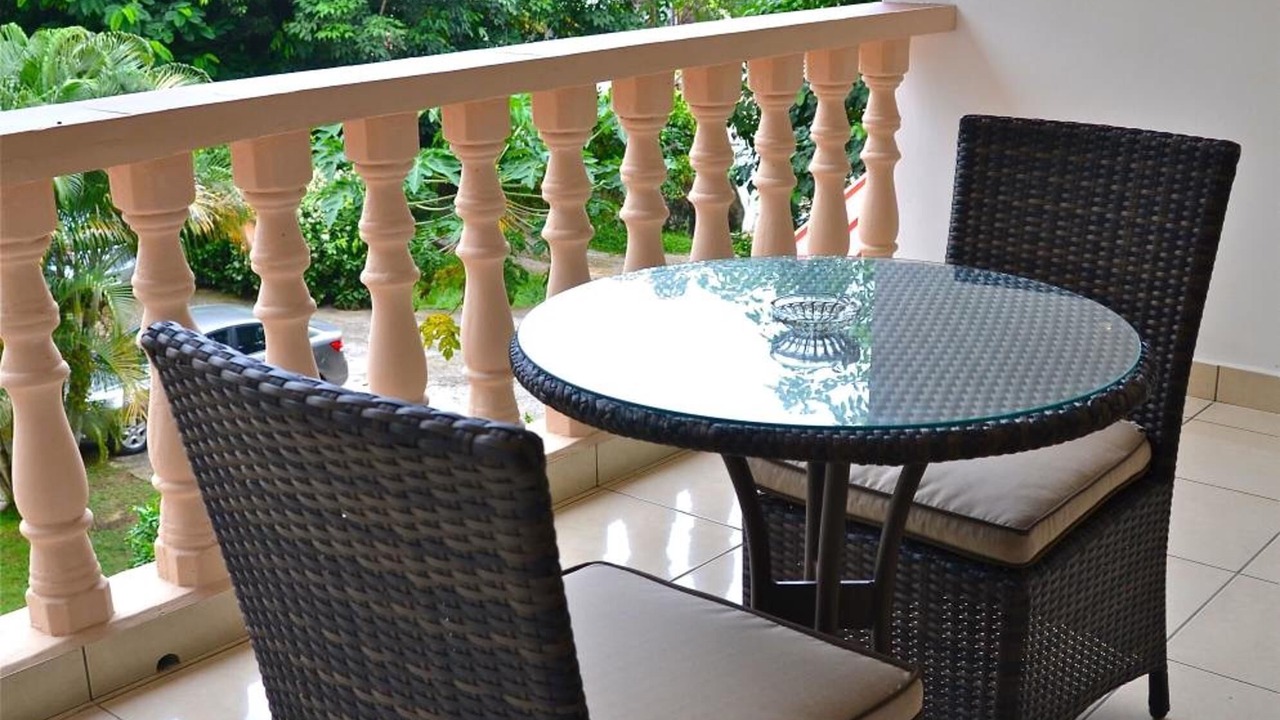 Photo of Patio Balcony in Bel Ombre