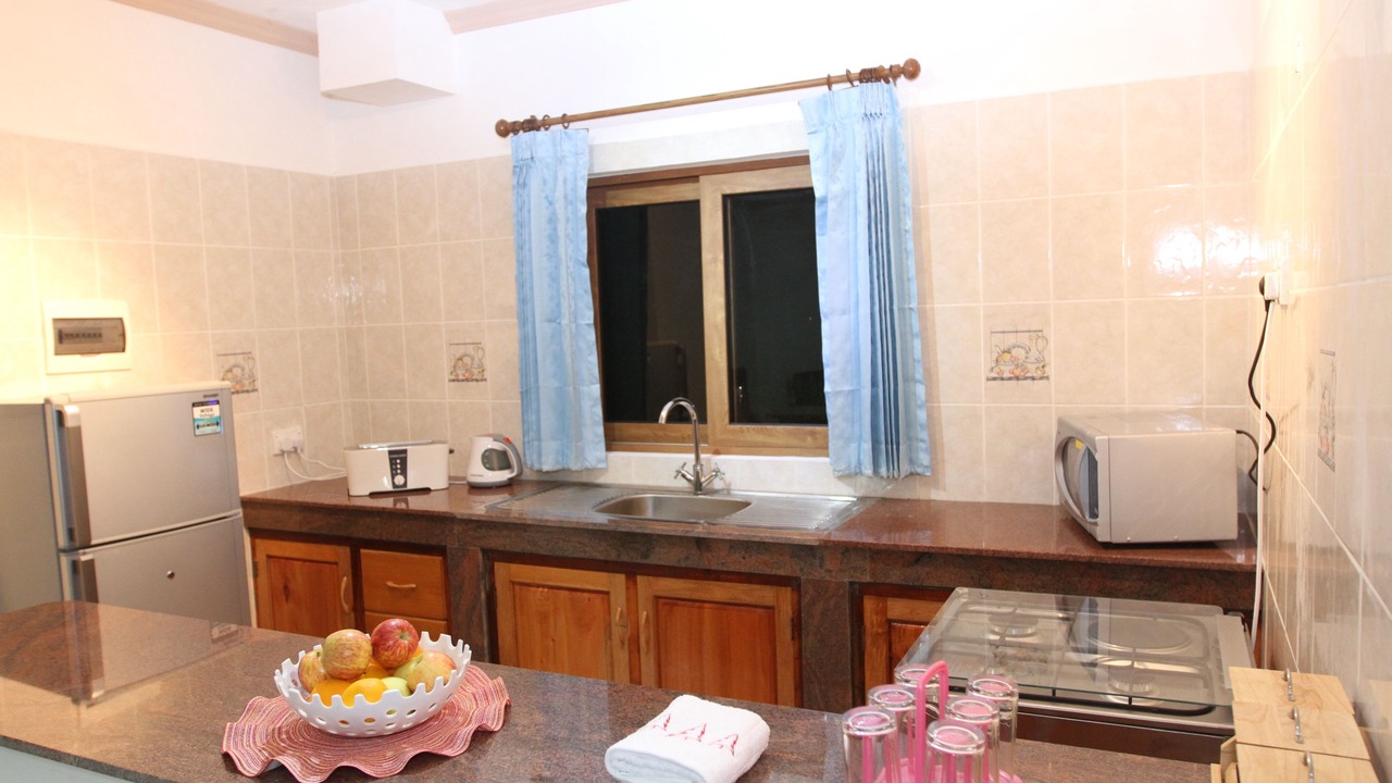 Photo of Kitchen in Bel Ombre