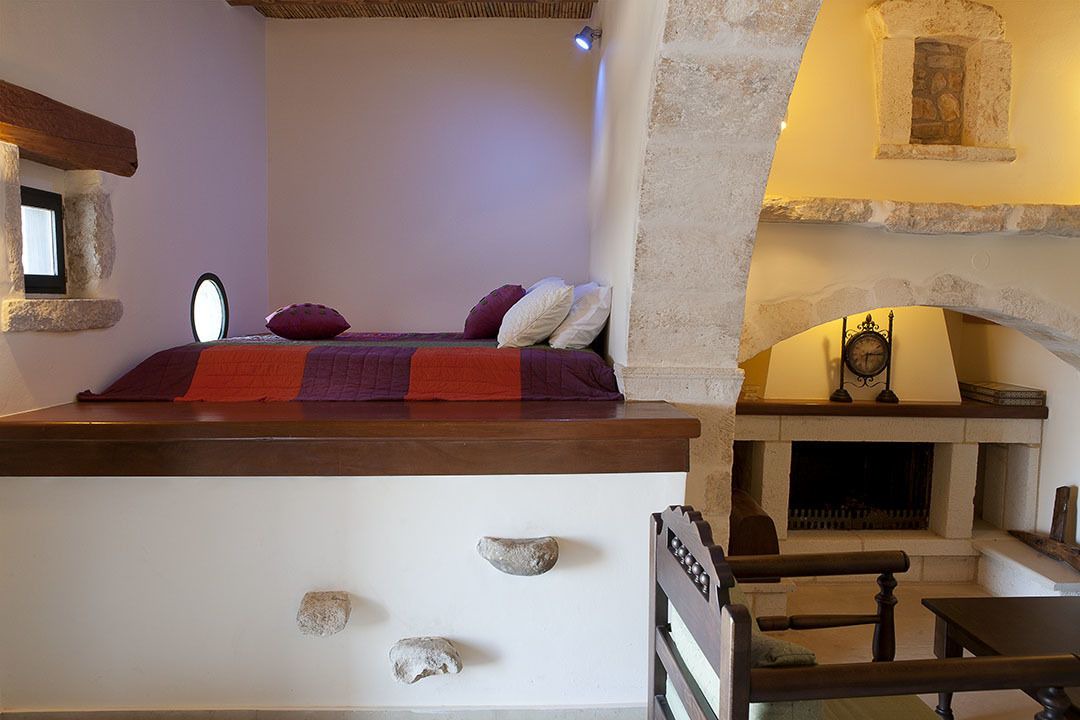 Photo of Bedroom in Kastellos