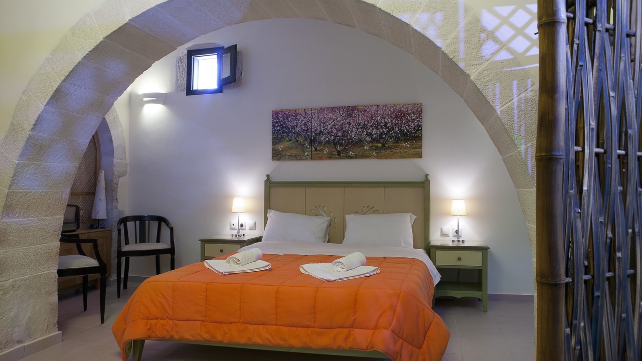 Photo of Bedroom in Kastellos