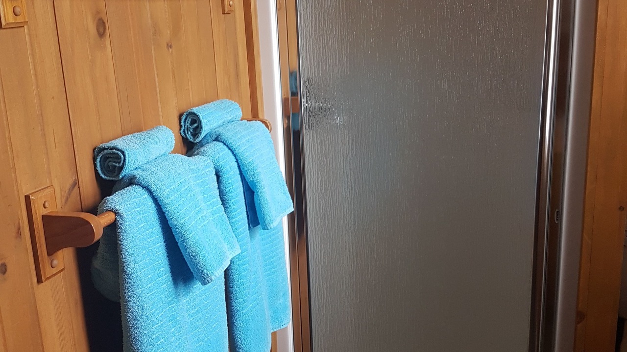 Photo of Bathroom in Tadoussac