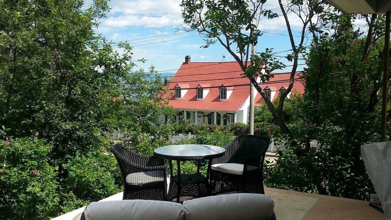 Photo of Patio Balcony in Cap-a-l'Aigle