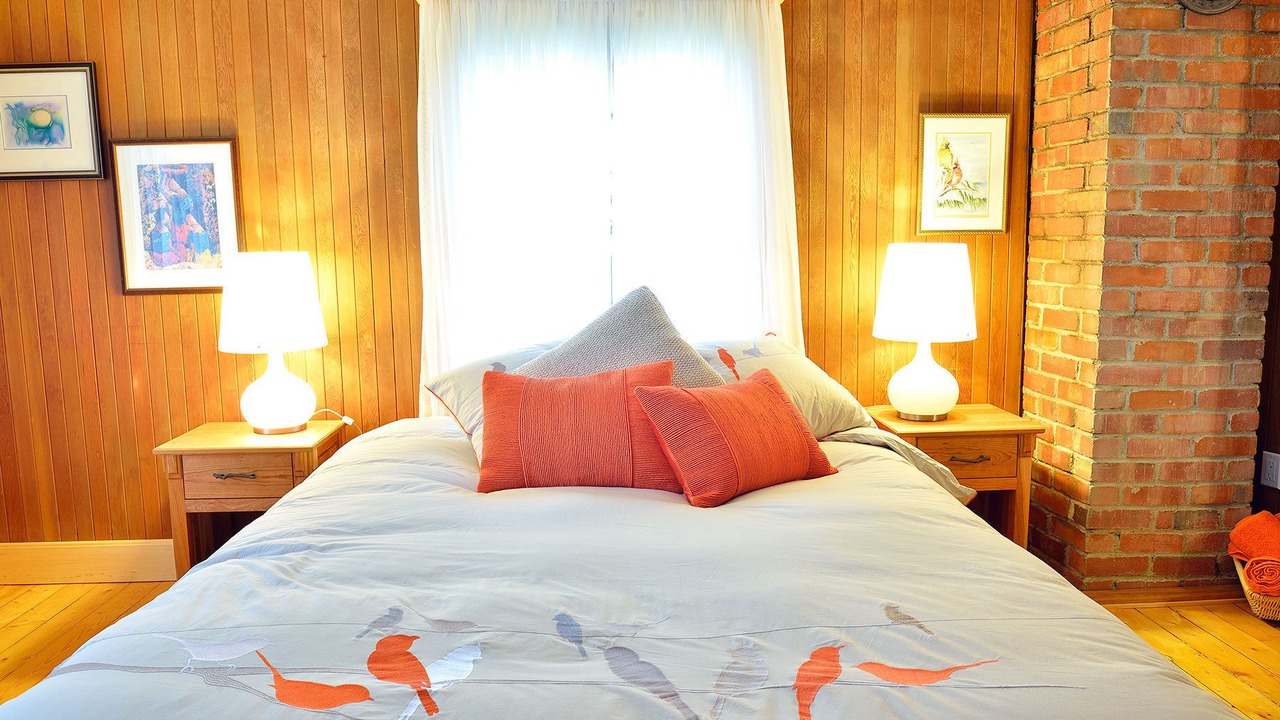 Photo of Bedroom in Cap-a-l'Aigle