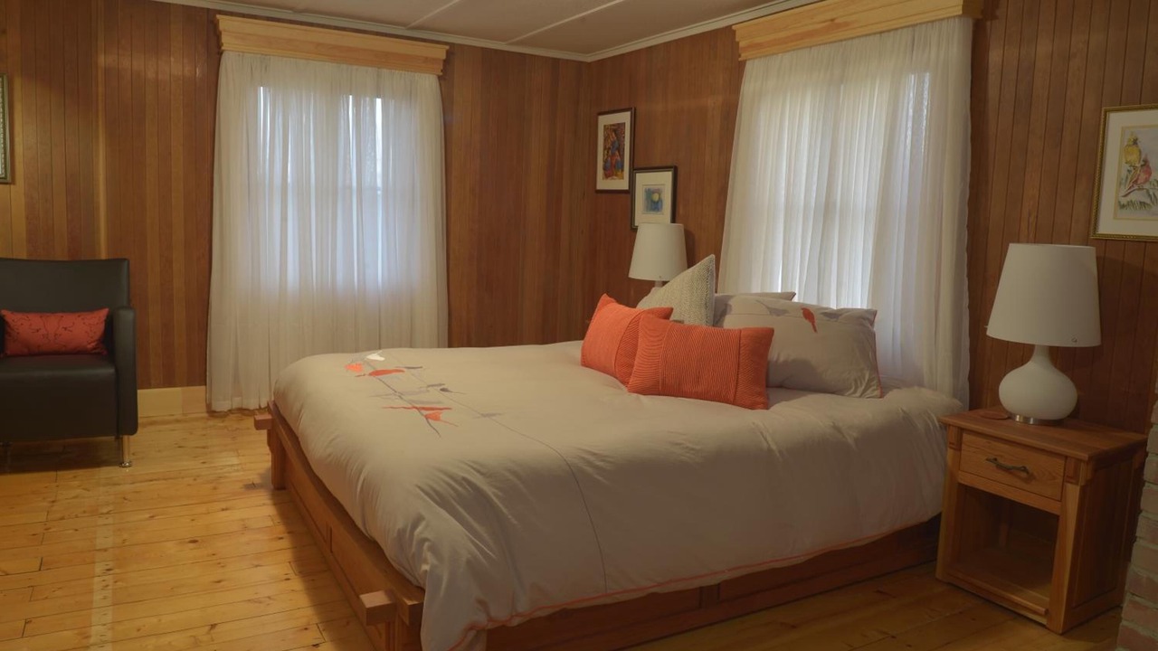 Photo of Bedroom in Cap-a-l'Aigle