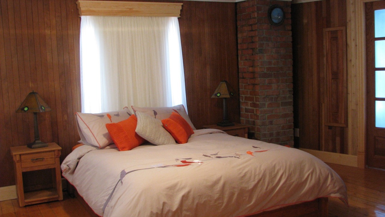 Photo of Bedroom in Cap-a-l'Aigle