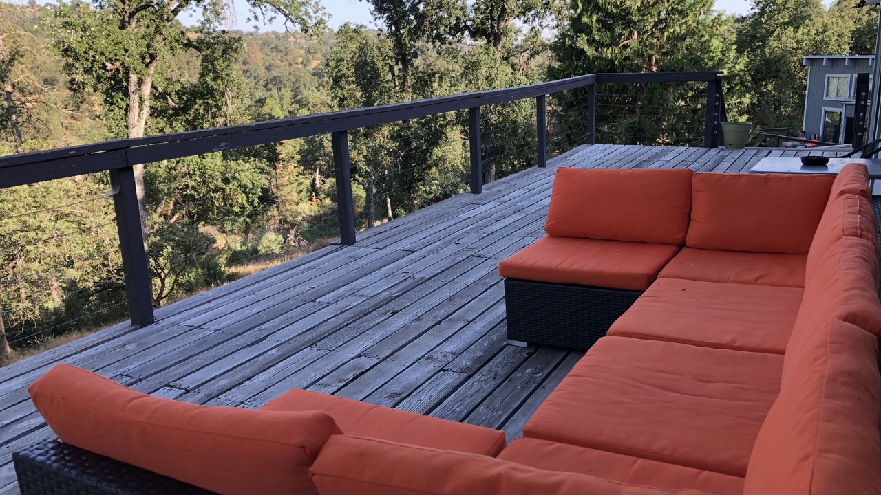 Photo of Patio Balcony in Badger