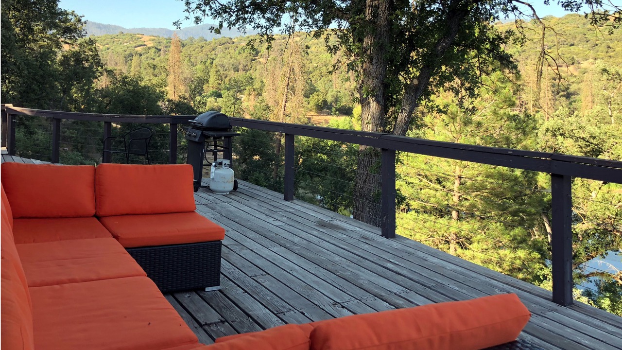 Photo of Patio Balcony in Badger