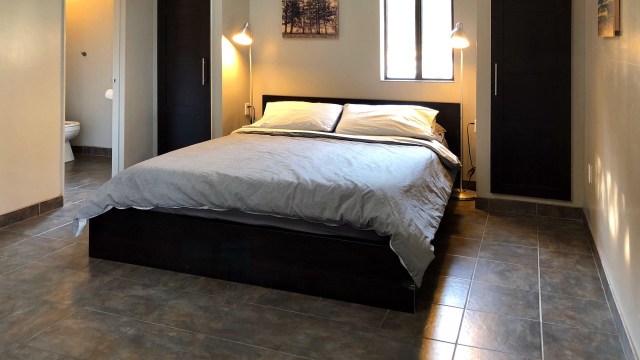 Photo of Bedroom in Badger