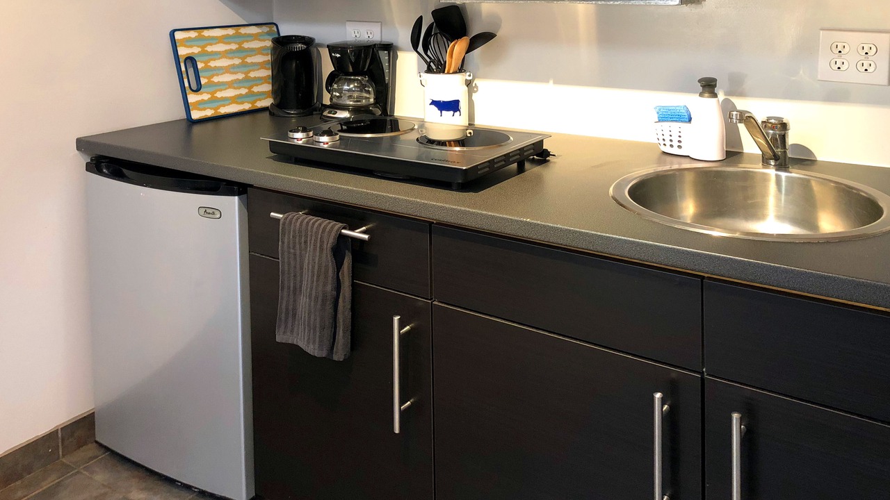 Photo of Kitchen in Badger