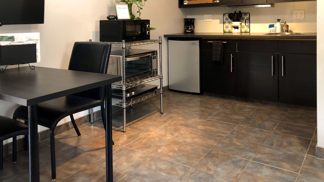 Photo of Kitchen in Badger