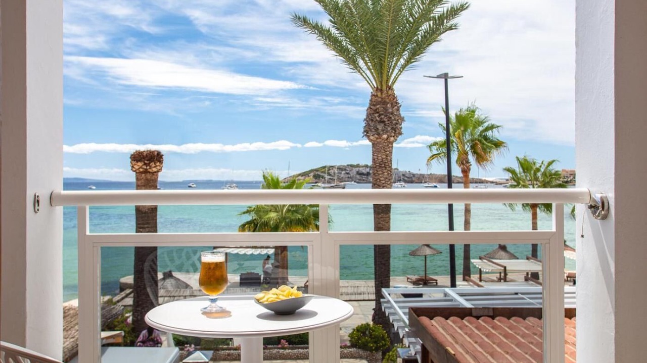 Photo of Patio Balcony in Cap Martinet