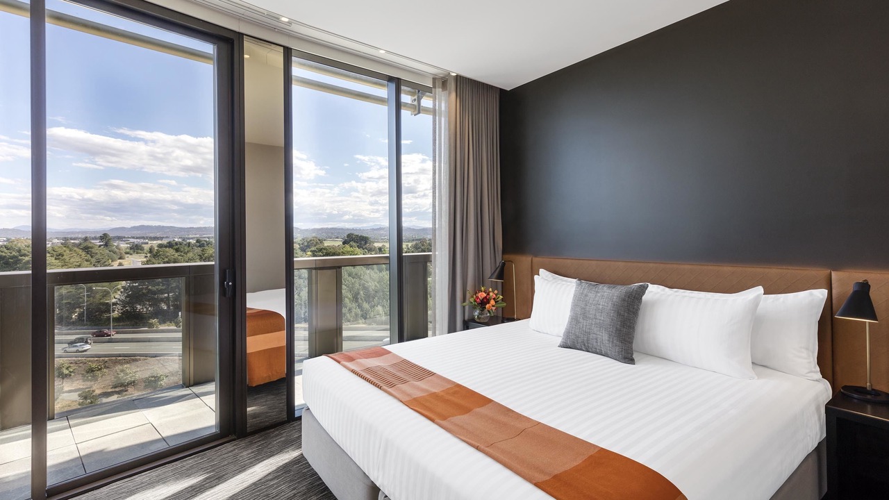 Photo of Bedroom in Canberra Airport