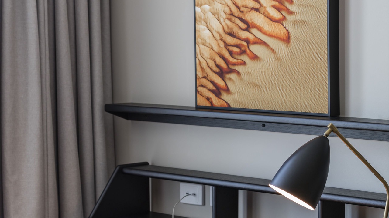 Photo of Bedroom in Canberra Airport