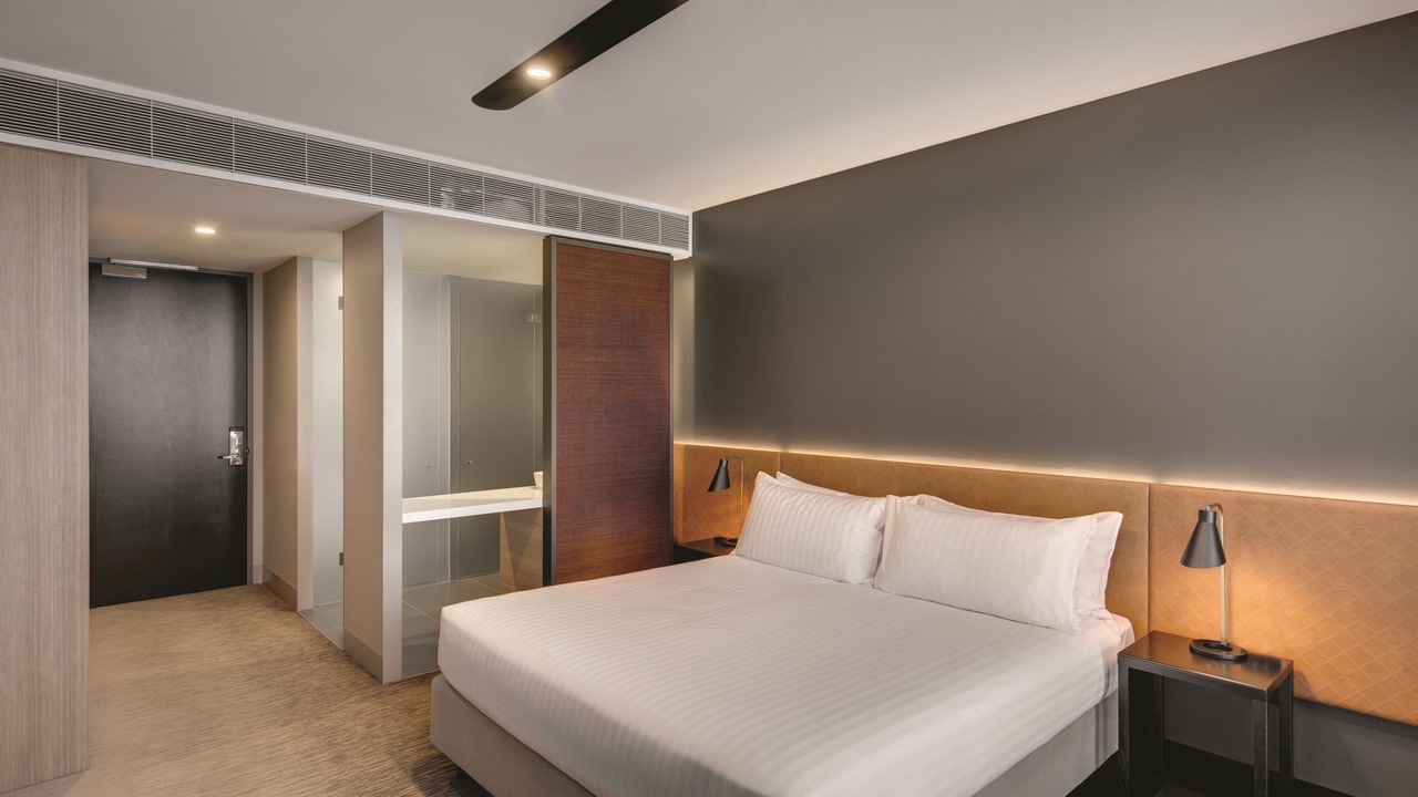 Photo of Bedroom in Canberra Airport