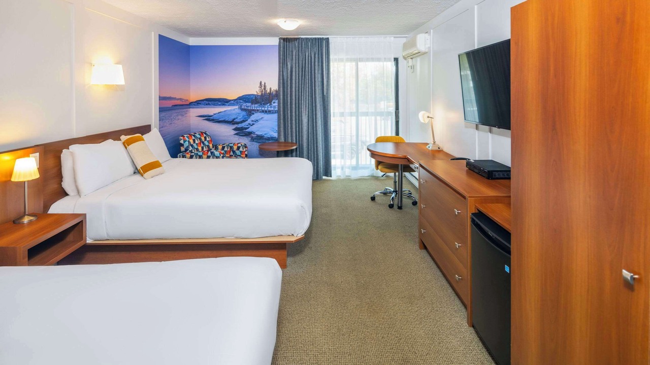Photo of Bedroom in Pointe-au-Pic