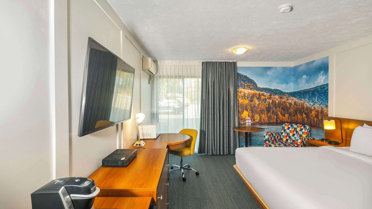 Photo of Bedroom in Pointe-au-Pic