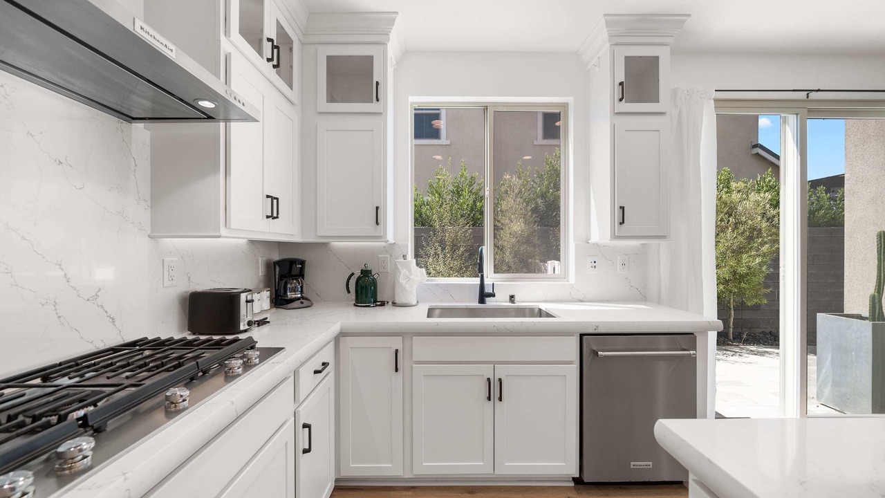Photo of Kitchen in San Juan Capistrano