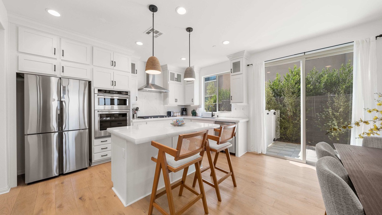 Photo of Kitchen in San Juan Capistrano