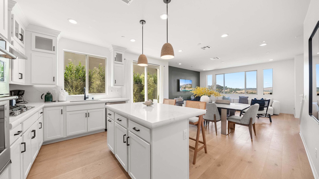 Photo of Kitchen in San Juan Capistrano