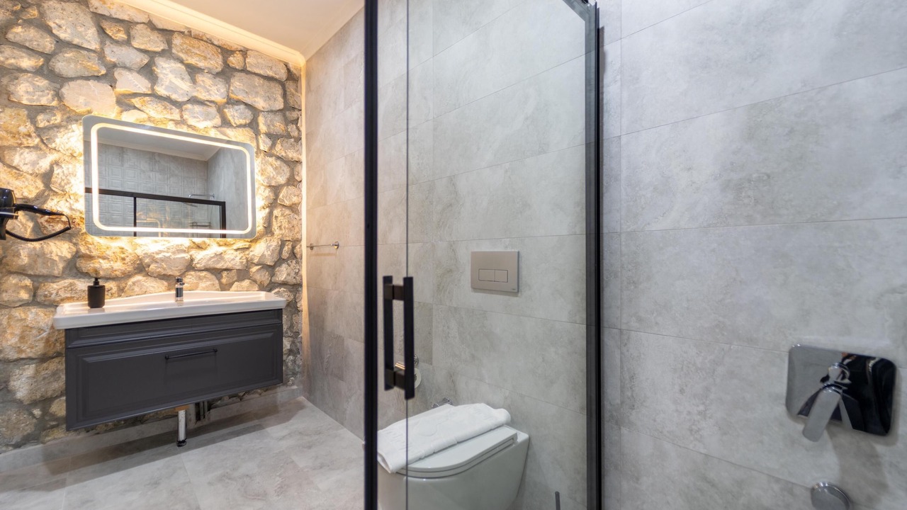 Photo of Bathroom in Fethiye City Center