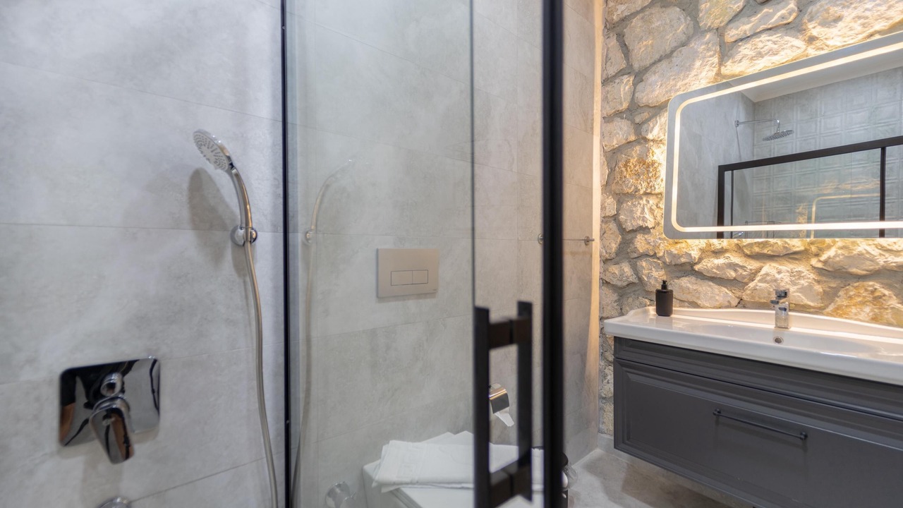 Photo of Bathroom in Fethiye City Center
