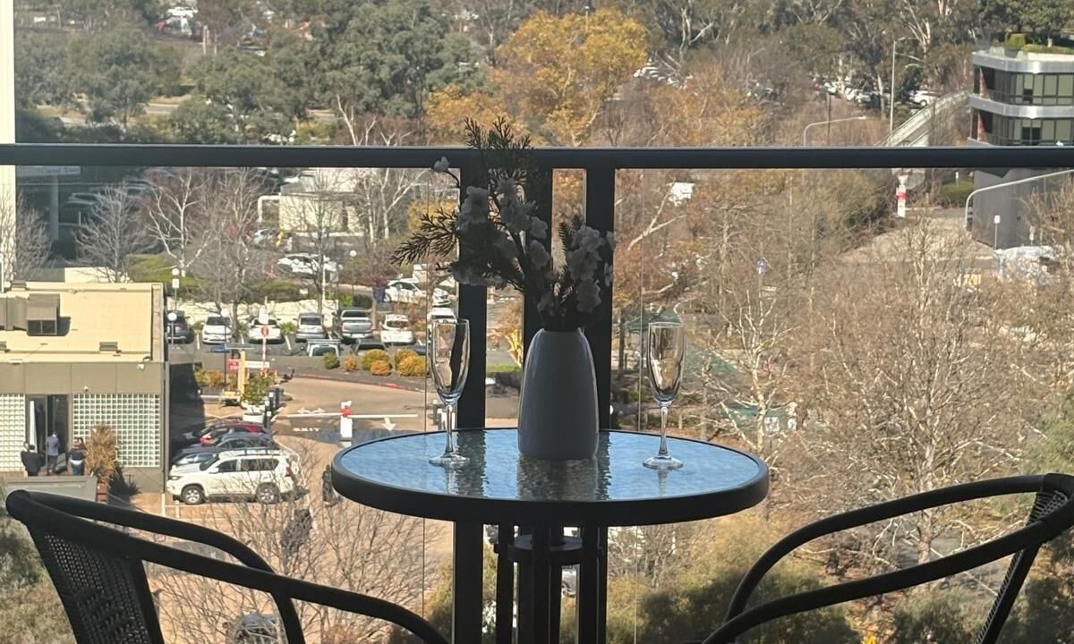 Photo of Patio Balcony in City West