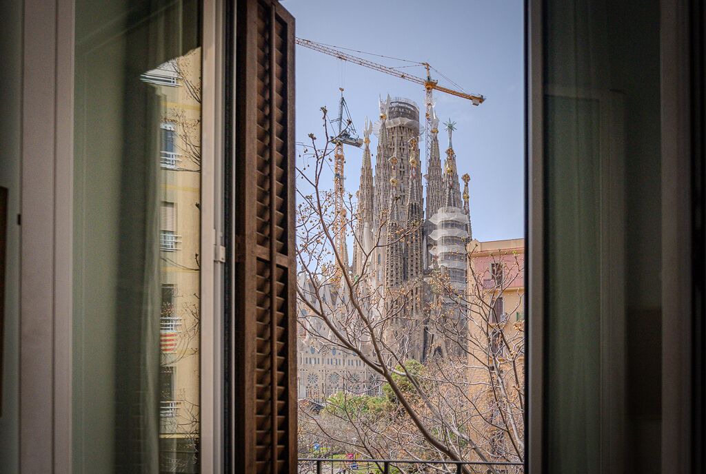 Photo of Others in La Sagrada Familia