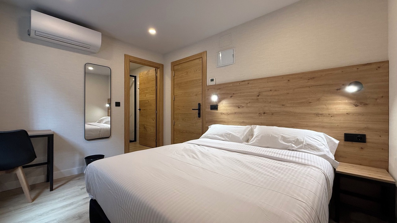 Photo of Bedroom in Gijon City Centre