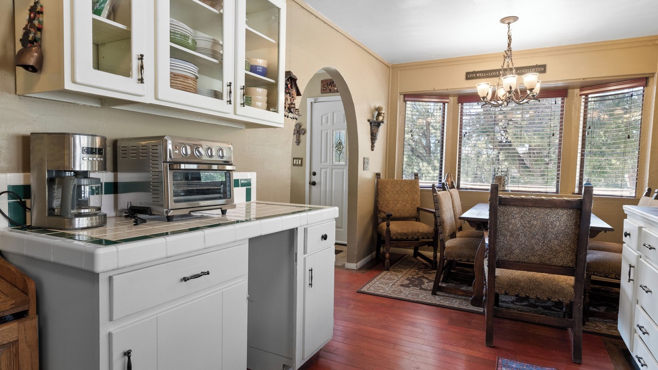 Photo of Kitchen in Whispering Forest