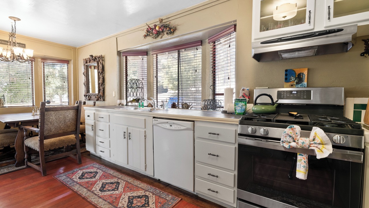 Photo of Kitchen in Whispering Forest