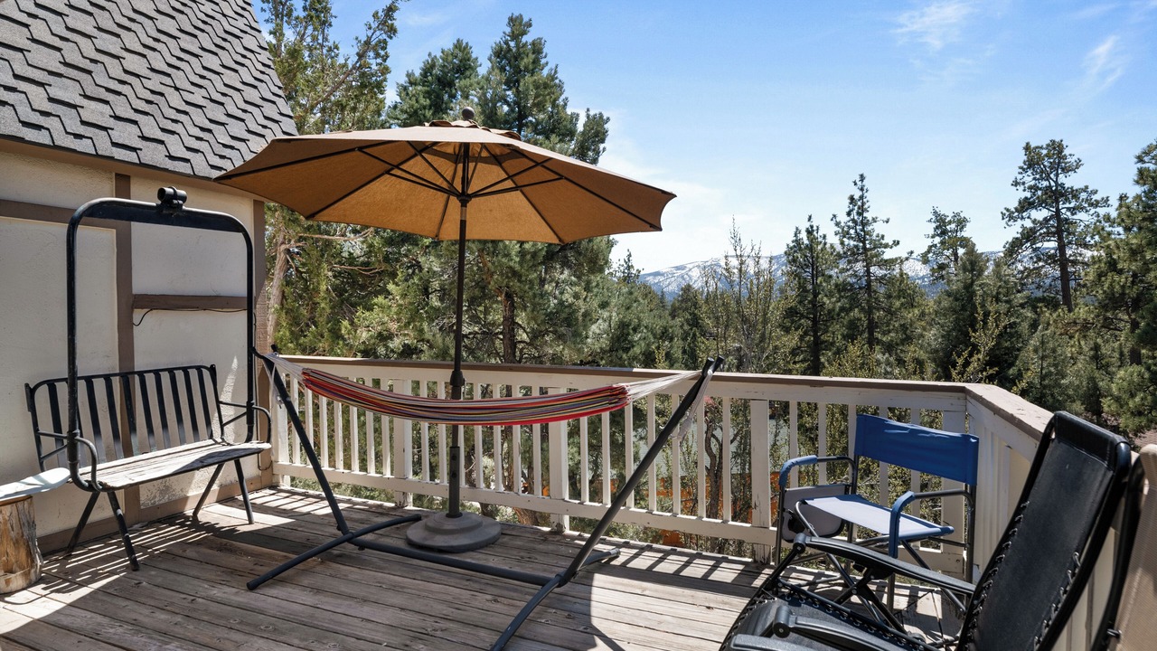 Photo of Patio Balcony in Whispering Forest