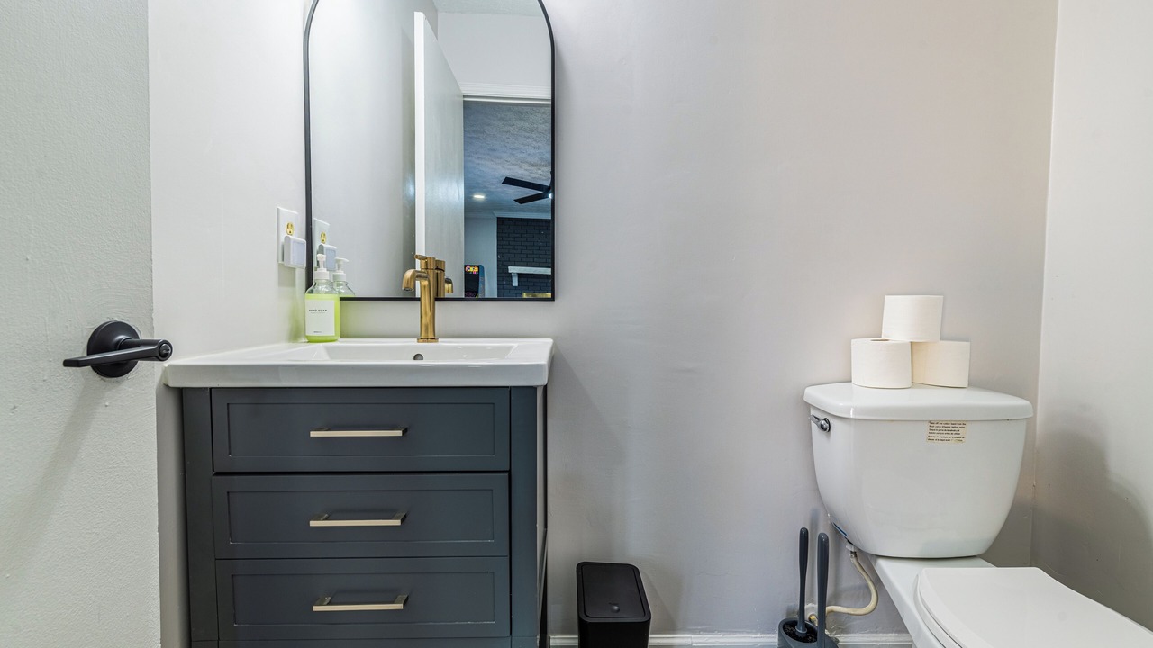Photo of Bathroom in Fortson