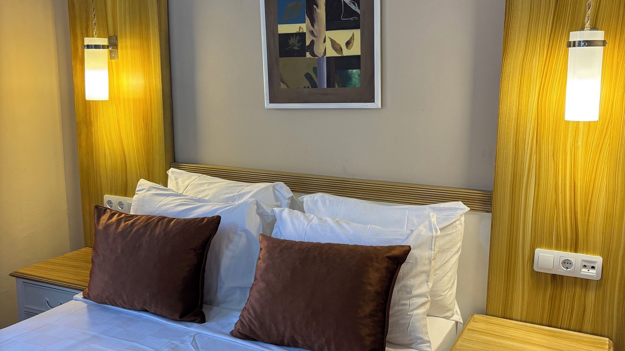 Photo of Bedroom in Beldibi