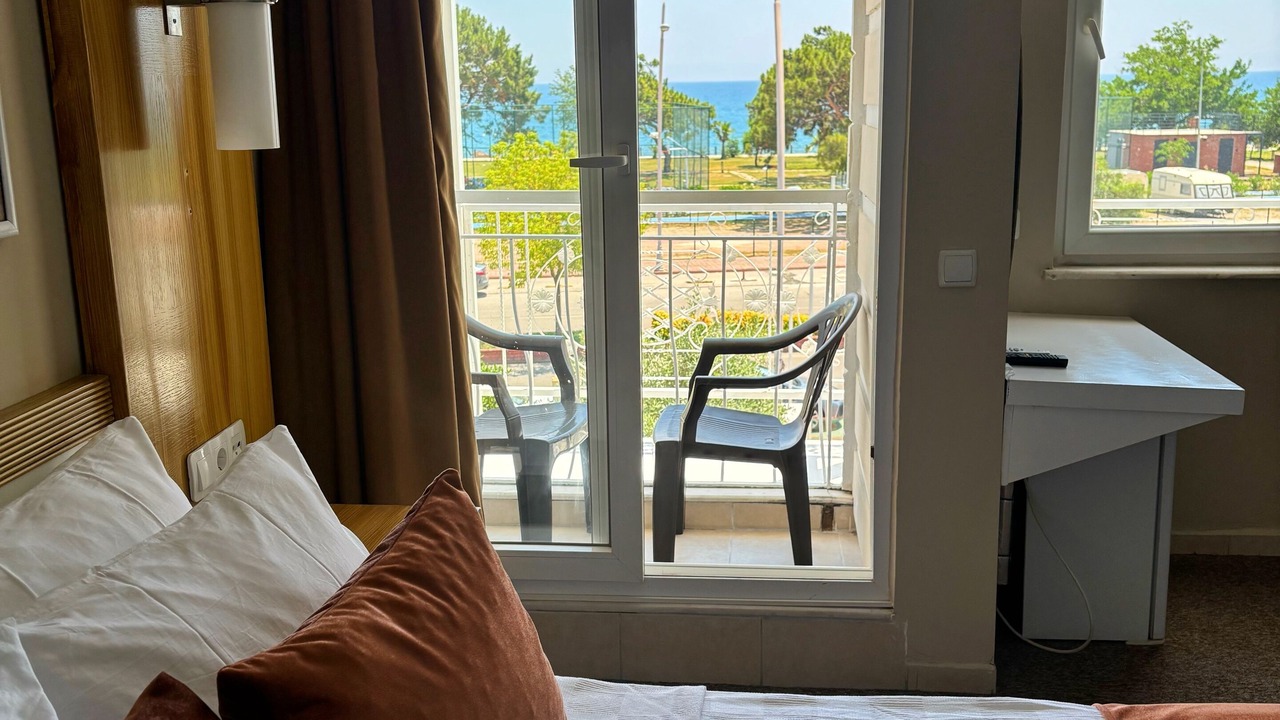Photo of Patio Balcony in Beldibi