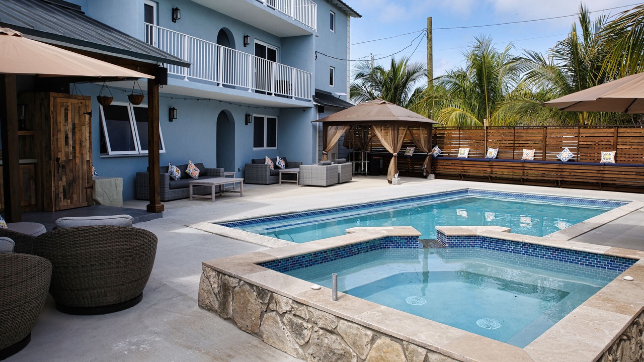 Photo of Outdoor in Bahamas Terrace