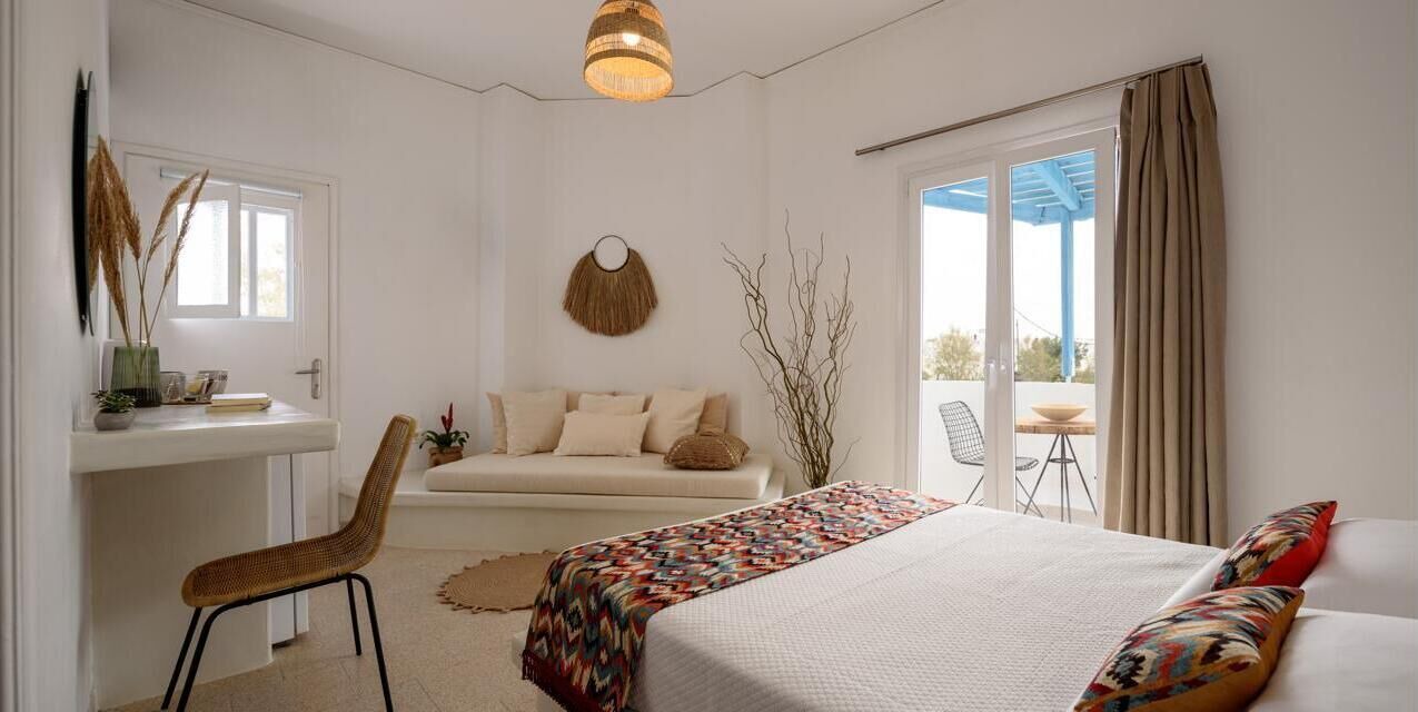 Photo of Bedroom in Perissa