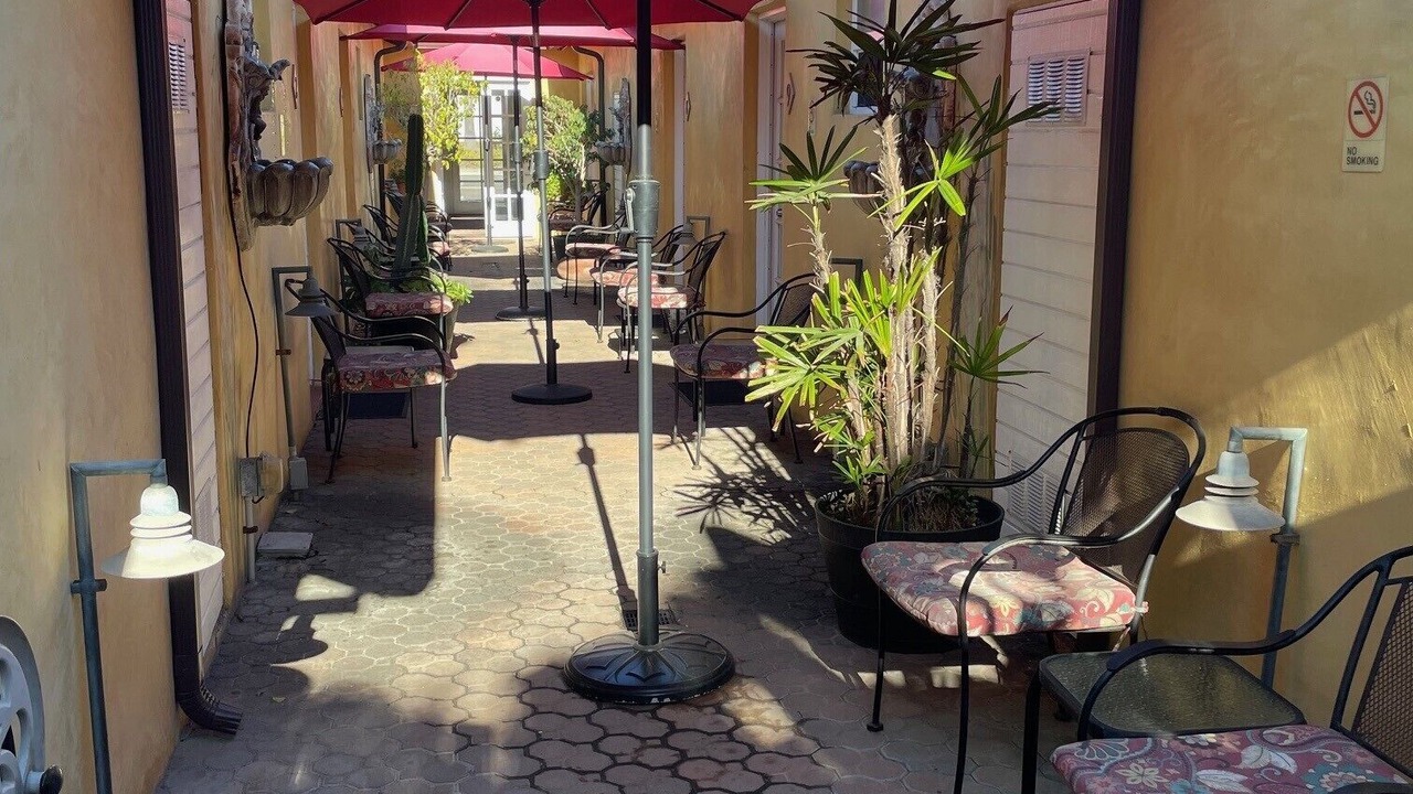 Photo of Patio Balcony in Sunset Beach
