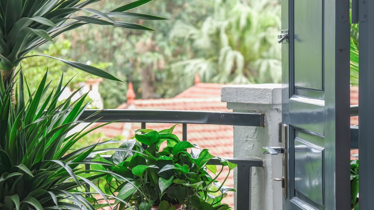 Photo of Patio Balcony in Hang Bai
