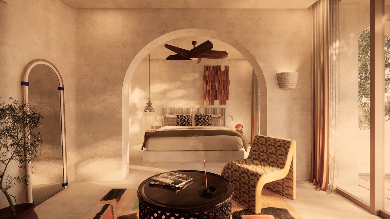 Photo of Bedroom in Portinatx