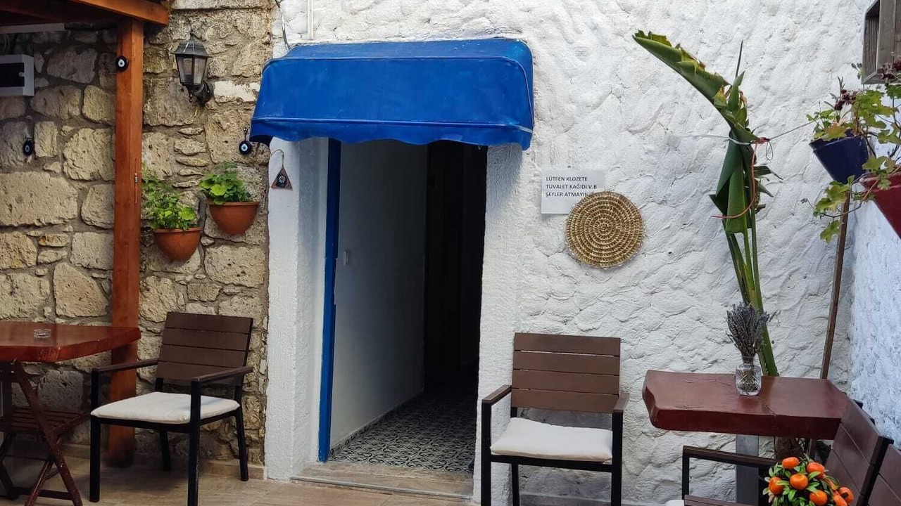 Photo of Patio Balcony in Alacati